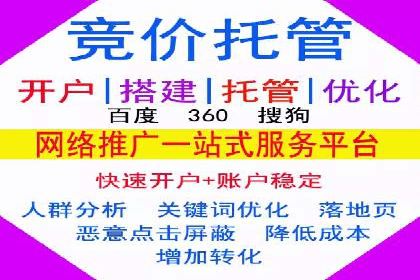百度竞价排名实战：关键词优化与落地页优化案例